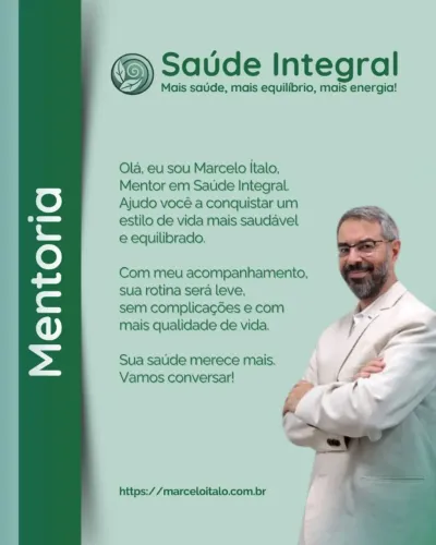 Mentoria em Saúde Integral 