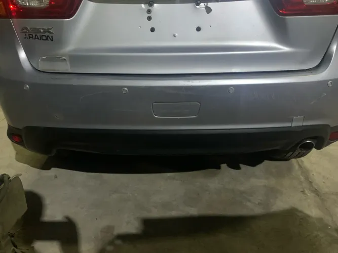 Para-choque traseiro Mitsubishi ASX