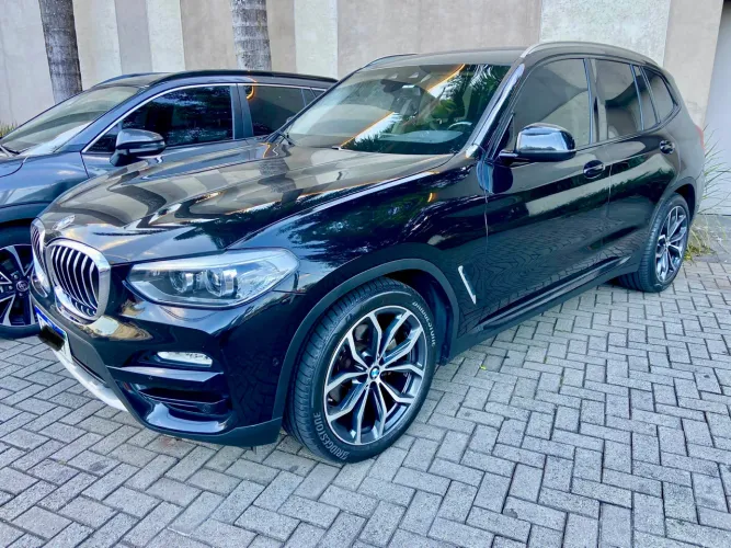 BMW X3 Xdrive 30I X-line 2.0 Turbo 252cv AUT 2019