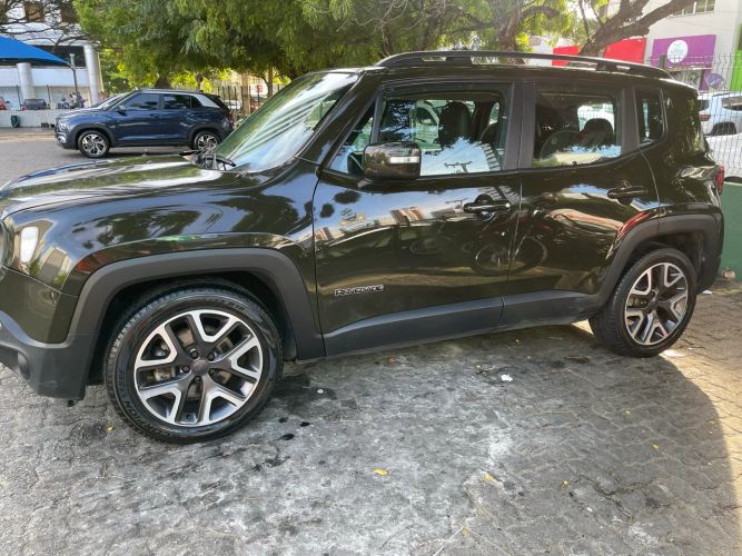 Imagem de Jeep Renegade Longitude 1.8 4X2 Flex 16V Aut. 2020