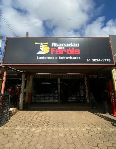 Faróis em geral (Nacional/Importados) Wolks/BMW/Fiat/Mercedes 