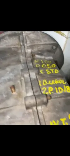 Bloco Miolo Motor A Ar Fusca Kombi Aircooled VW Volkswagen RETIFICADO