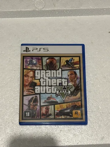 Jogo GTA 5 - ps5 