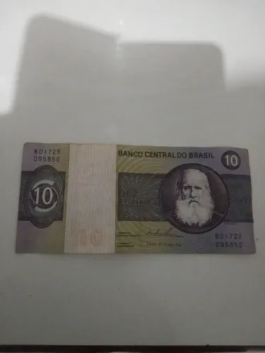 Dinheiro antigo raridade original