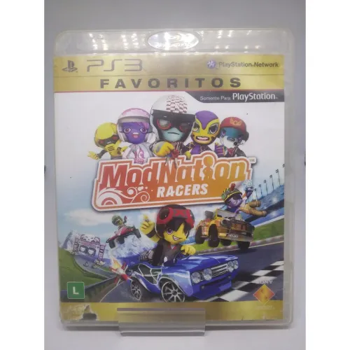 ModNation Racers - PS3