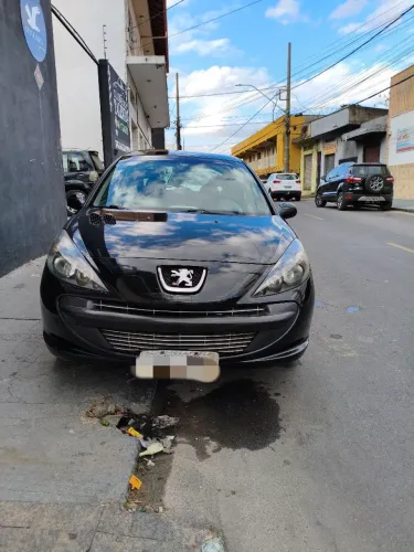 Peugeot 207 XS 1.6 Flex 16V 5P 2011