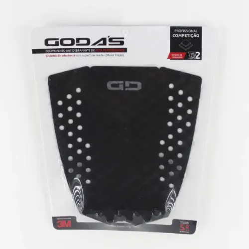Deck para Prancha Surf Goda's 3M Antiderrapante Competição TR2