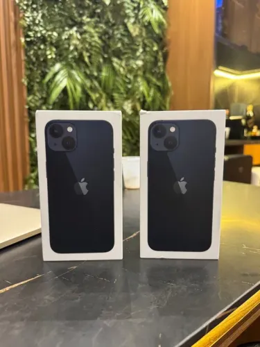 iPhone 13 novo 