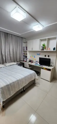 Vendo Casa Condominio Jardins do Atlântico: 5 quartos, 3 suítes, 4 banheiros, 4 vagas