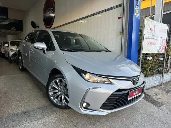 Toyota Corolla XEI 2.0 Flex 16V Aut. 2022