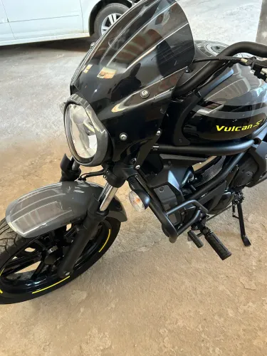 Vulcan 650 café 