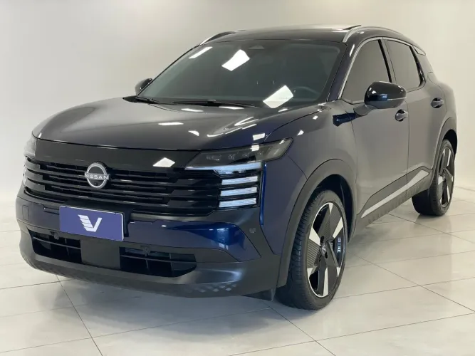 Nissan Kicks 1.0 Turbo Platinum 2026