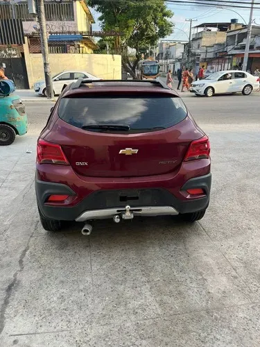Sucata Chevrolet Onix Activ 1.4 Eco At6 2018/2019