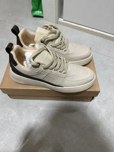 Tênis / Sapatênis Masculino RSV Casual - Tamanho 40 | Lançamento 2024