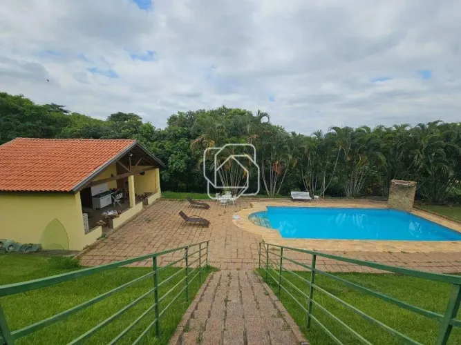 Casa de Condomínio em Indaiatuba à venda Lagos de Shanadu - SP | 4 quartos Área total 5.76