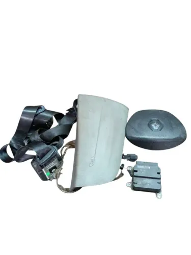 Kit airbag do renault Logan Sandero 2015