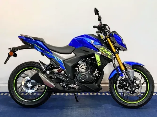 DR 160 - 2027 0km Completa + Emplacamento
