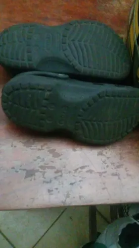 Sandália crock original