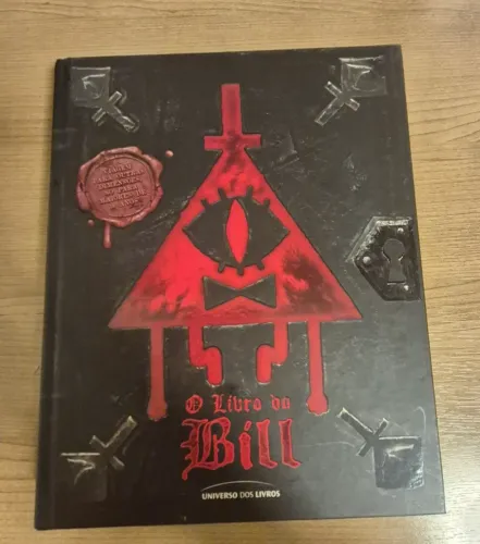 O Livro do Bill - Alex Hirsch.