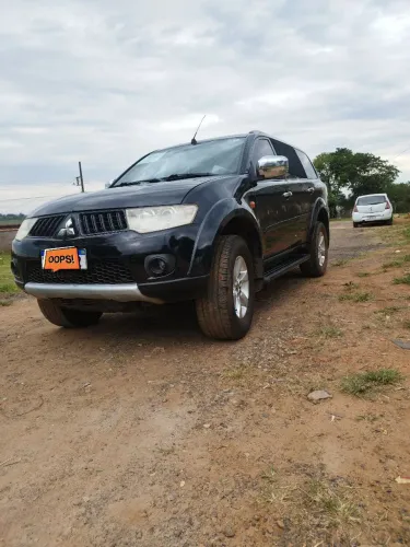 Mitsubishi Pajero Dakar HPE 3.2 4X4 T.I Dies 5P AUT 2012