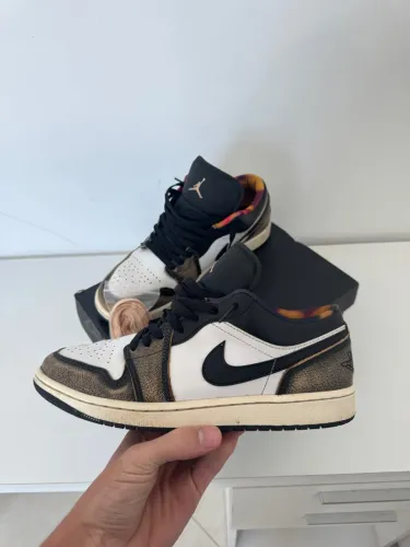 Air Jordan 1 Low ORIGINAL (com nota fiscal)