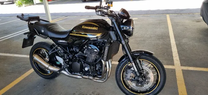 Kawasaki Z 900 RS