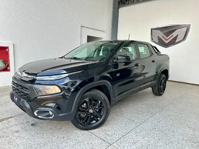 Fiat Toro Endurance 2.0 16V 4X4 Diesel Aut. 2020