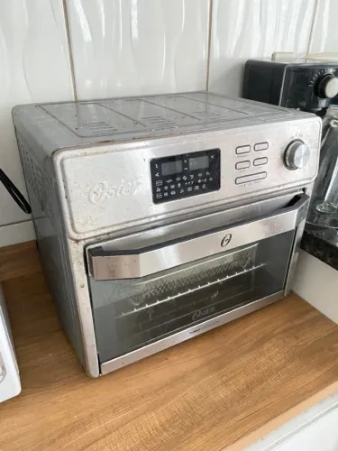 Forno Elétrico Oster Turbo Convection