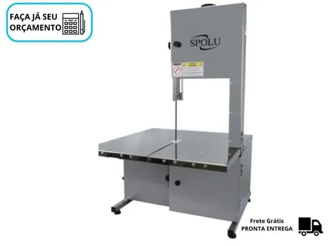 Serra Fita Spolu Inox 1,74M Nova