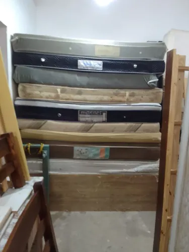 Colchão Solteiro - Vários Modelos