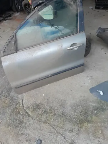 Porta de carro Fiat Brava - Cinza