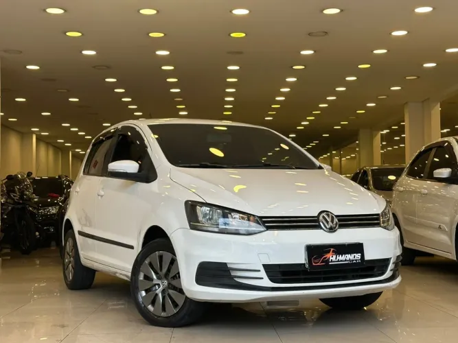 Volkswagen Fox Trendline 1.6 Flex 8V 5P 2015