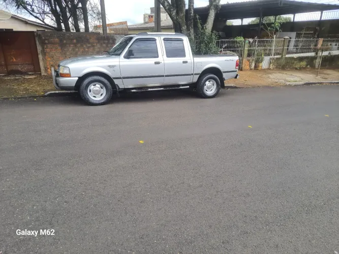 Ford Ranger 2.5 4X4 CD TB Diesel 1999