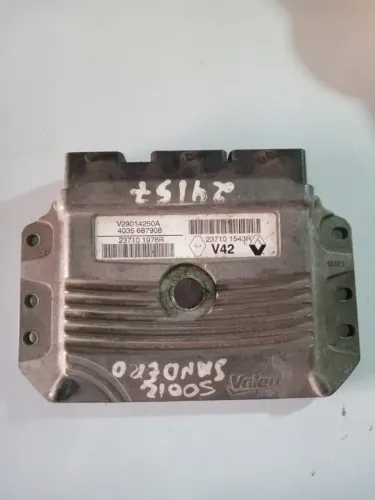 Modulo Renault Sandero 237101976r V29014250a 4035687908