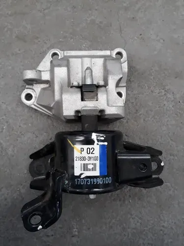 Coxim Do Motor Hb20 1.6 2018 Semi Novo ... 4305
