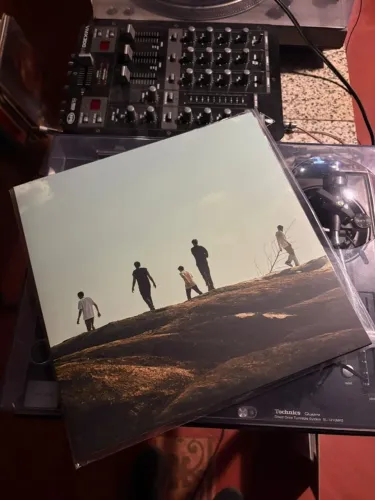 VINIL 5 A SECO - SENTIDO