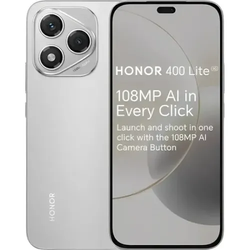 Celular Honor 400 Lite Dual Chip 256GB 5G - Lacrado na caixa 