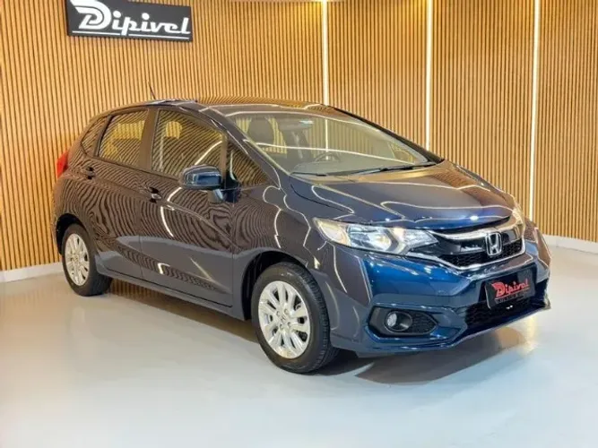Honda Fit LX 1.5 Flexone 16V 5P Aut. 2018