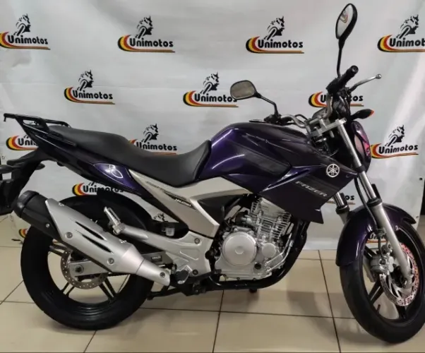 FAZER 250 - 2010/2011