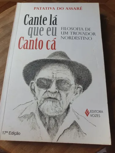 Cante lá que eu canto cá - Patativa do Assaré