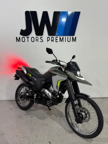 Yamaha XTZ 250 Lander 250 cc 