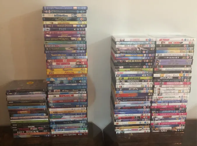 Dvds variados