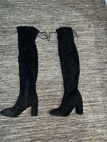 Botas Over - cano longo
