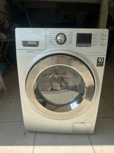 Máquina de lavar e secar Samsung 10 kilos