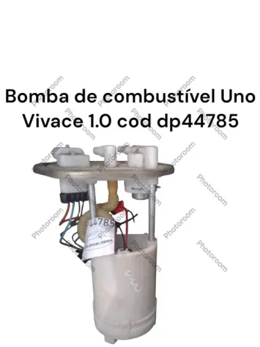 Bomba de Combustível Uno Vivace 1.0  dp44785