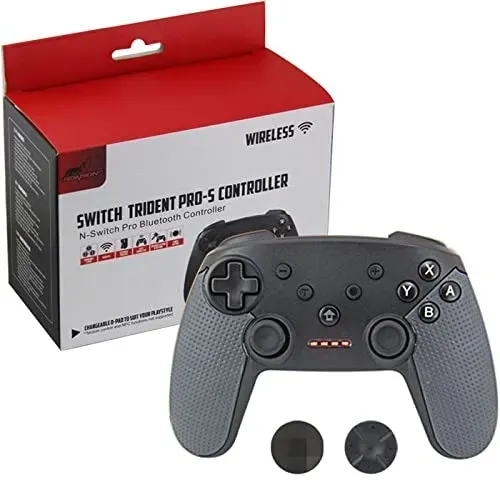 Controle Switch Pro Controller Sem Fio - Feir