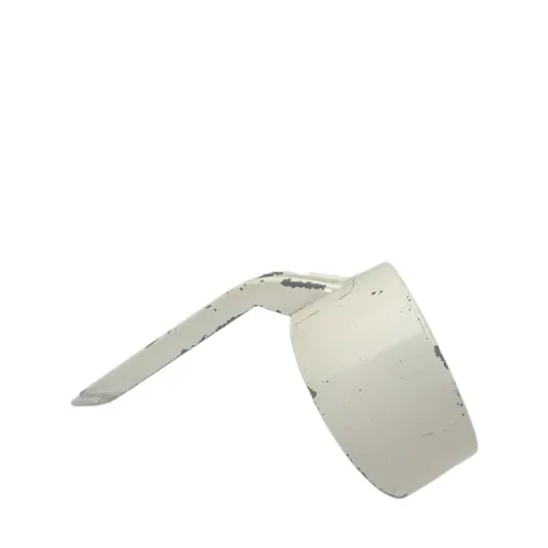 Ponta Escape Yamaha Fazer 150 Branco C/detalhe 2014 Original