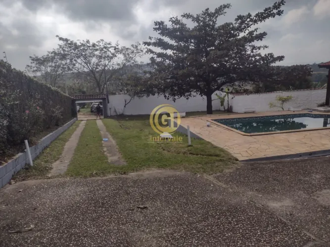 Chácara para venda ou locação em Caçapava-SP, bairro Sítio Portal Vila Rica, com 4 quartos