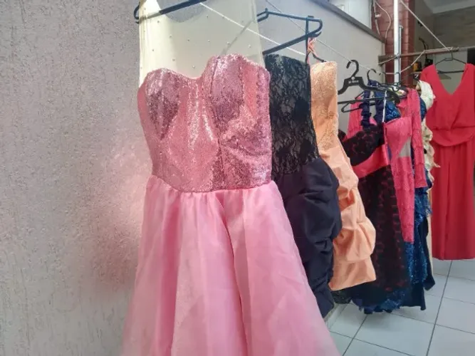 Vestidos de festa