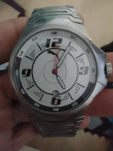 Relogio puma raridade original